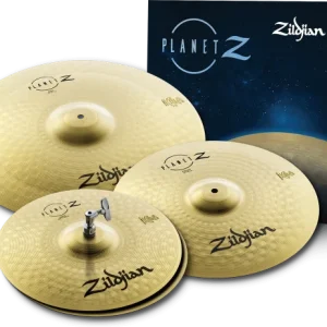 Zildjian Planet Z Pack 14 16 20 Expédié Aujourd'hui