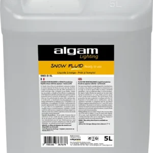 Solde Algam lighting Snow Fluid 5L