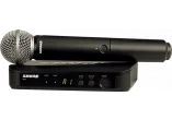 Shure BLX24E-SM58-H8E Seulement Aujourd'hui