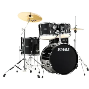 Top Vente Tama Stagestar ST50H5 Kit - black night sparkle