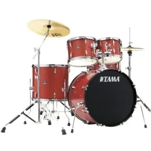 Paiement Sécurisé Tama Stagestar ST52H5 Kit - candy red sparkle