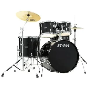 Tama Stagestar ST52H5 Kit - 5 fûts - black night sparkle Commander Maintenant