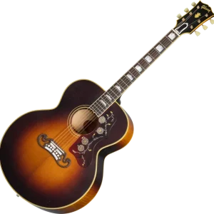 Offre Du Jour Gibson Custom Shop Murphy Lab Acoustic 1957 SJ-200 - light aged vintage sunburst