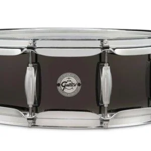 Promotion Gretsch 14 X 5.5 BNS - black nickel over steel