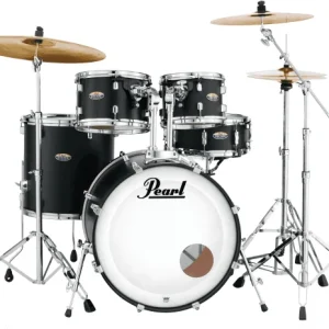 Pearl DMP925SC-227 Decade Maple Fusion 22 - satin slate black Petit Prix