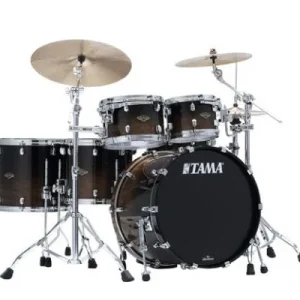 Tama Starclassic Kit Walnut / Birch - transparent mocha fade Meilleur Choix