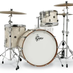 Gretsch RN2-R643 Renown Maple - 3 fûts - vintage pearl Expédition Rapide