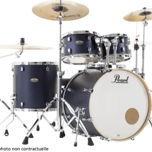 Pearl Decade Maple Rock 22 - ultramarine velvet Authentique