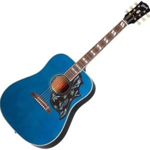 Réduction Gibson Miranda Lambert Bluebird - bluebonnet