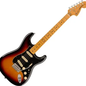Fender Vintera II ‘70s Stratocaster (MEX, MN) - 3-color sunburst Authentique
