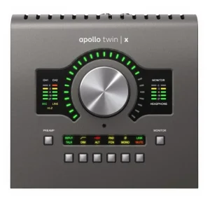 Solde Universal audio Apollo Twin X USB Duo Heritage Edition