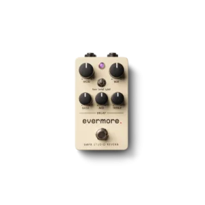 Universal audio UAFX EVERMORE STUDIO REVERB Prix Bas