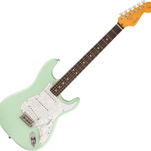Usine Directe Fender Cory Wong Stratocaster Ltd (USA, RW) - surf green