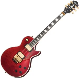 Epiphone Alex Lifeson Les Paul Axcess Custom - ruby Must-Have
