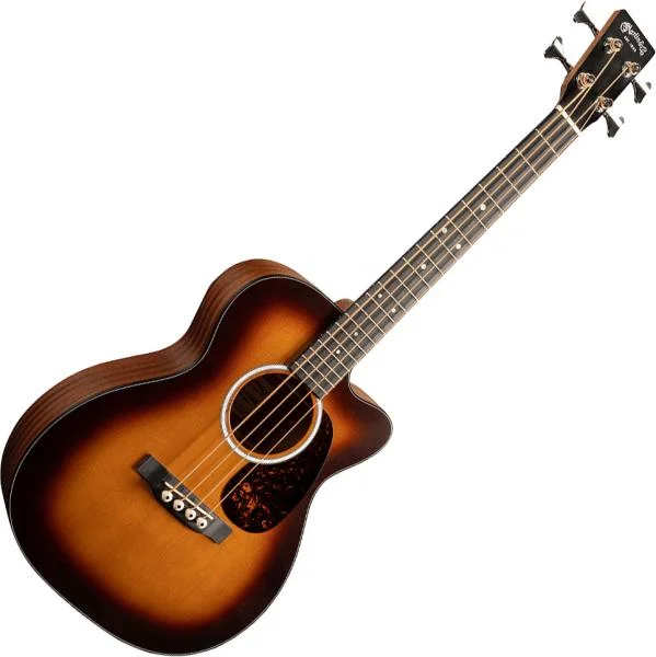 Nouvelle Collection Martin 000CJR-10E Bass - burst satin