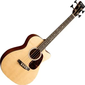 Réduction Martin 000CJR-10E Bass - natural satin