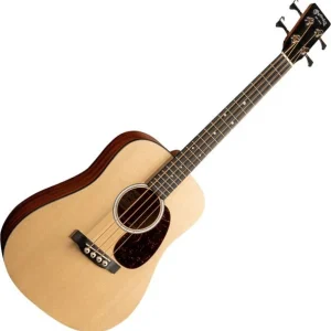 Martin DJR-10E Bass - natural satin Achat Immédiat