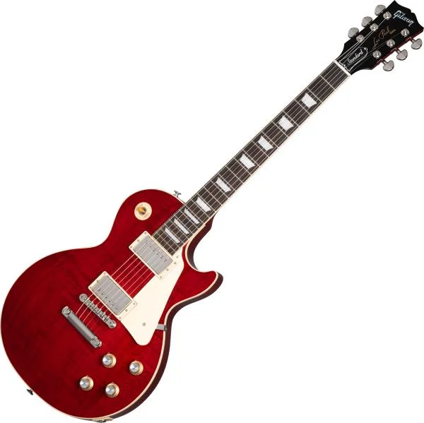 Gibson Les Paul Standard 60s Figured - 60s cherry Remise