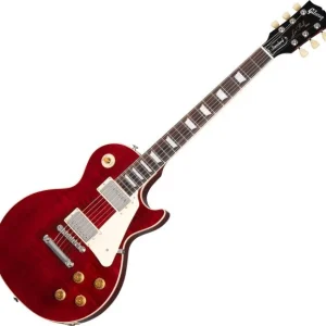 Gibson Les Paul Standard 50s Figured Custom Color - 60s cherry Vente Flash