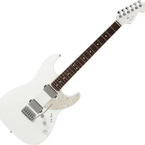 Fender Made in Japan Elemental Stratocaster - nimbus white Expédition Rapide