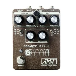 Nouvel Arrivage Asheville music tools AFG-1 Analog Flanger