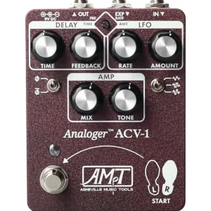 Achetez Aujourd'hui Asheville music tools ACV-1 Analog Chorus Vibrato