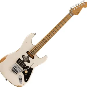 Evh Frankenstein Relic - white Commande En Gros