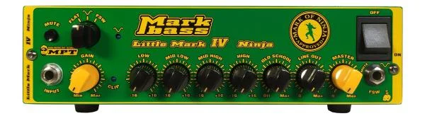 Markbass Little Mark IV Ninja Meilleur Prix