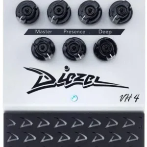 Diezel VH4 Preamp Pedal Super Prix