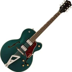 Gretsch G2420 Streamliner Hollow Body with Chromatic II - cadillac green Offre Exclusive