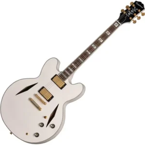 Achat Immédiat Epiphone Emily Wolfe Sheraton - aged bone white