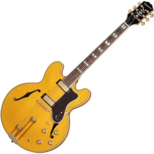 Meilleure Vente Epiphone Archtop Sheraton - natural