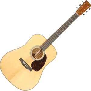 Martin Custom Shop CS-D-C22034245 Adirondack VTS/Guatemalan 2736833 - natural aging toner Authentique
