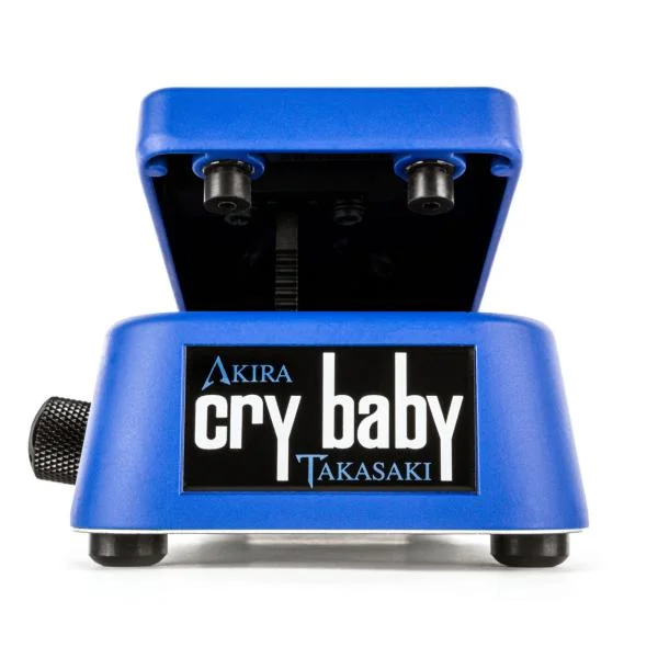 Offre Limitée Jim dunlop Akira Takasaki Fuzz Wah