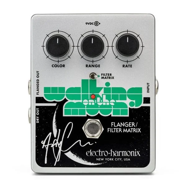 Electro harmonix Walking On The Moon Flanger Nouvel Arrivage
