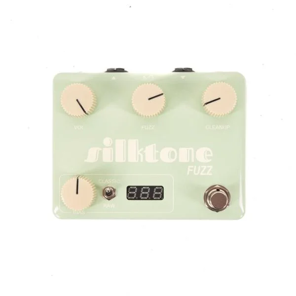 Commander Vite Silktone Fuzz Classic Green