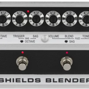 Fender Shields Blender Bon Marché