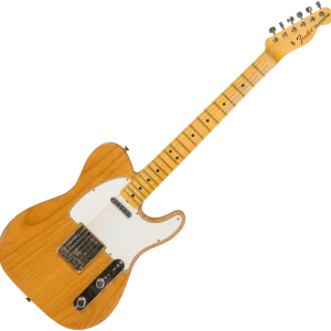 Offre Du Jour Fender Custom Shop 1968 Telecaster R123298 - relic aged natural