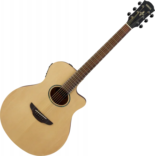 Yamaha APX600M - natural satin Solde