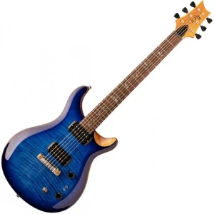 Prs SE Paul‘s Guitar - faded blue burst Prix Réduit
