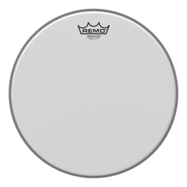 Remo Ambassador Vintage A 13" - 13 pouces Marque