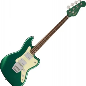 Promotion Squier Paranormal Rascal Bass HH - sherwood green