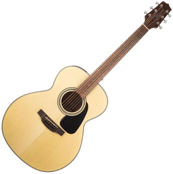 Dernier Modèle Takamine GLN12E NS - natural satin
