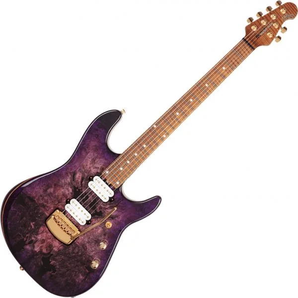 Music man Jason Richardson6 Cutlass - majora purple Offre Du Jour