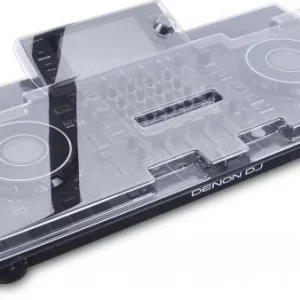 Decksaver Denon dj Sc live 4 Cover Offre Du Jour