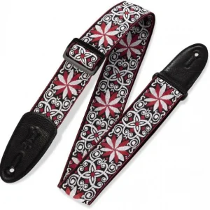 Top Vente Levy‘s 5 cm Tissu Avec Motifs Hootenany Dos Polypropylene Design 012