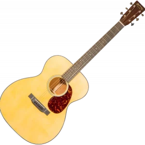Top Vente Martin Custom Shop 000-18 CS-000-C21101911 2681195 - natural clear