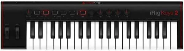 Ik multimedia Irig Keys 2 37 touches Prix Bas
