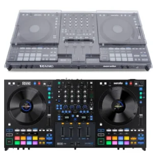 Certifié Rane Four + Decksaver