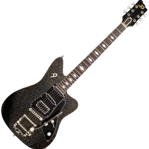 Duesenberg Paloma - black sparkle Prix Bas
